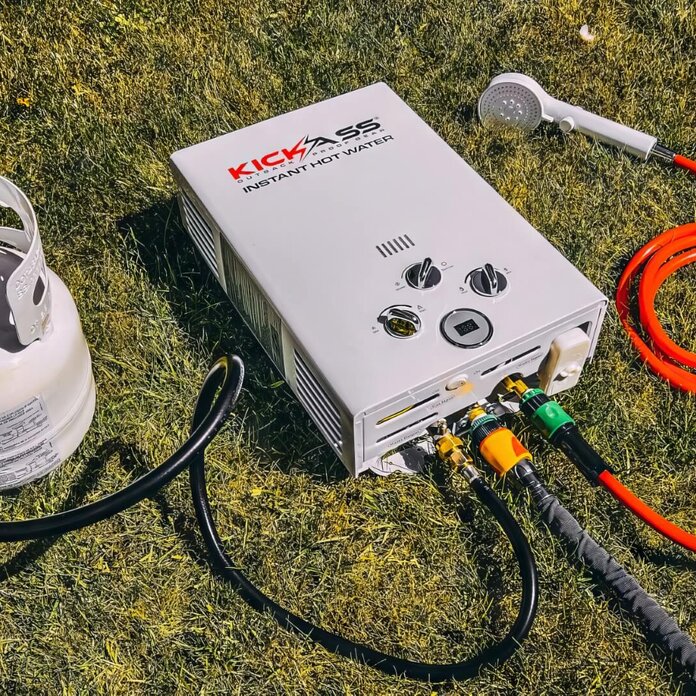 Hot Water Installation Expert