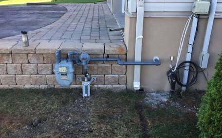 ’ Involved Gas Meter Upgrade?