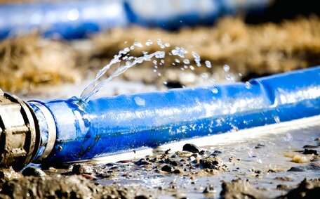 smart devices detect water leaks