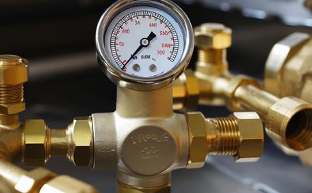 Gas Fitting Projects DIY?